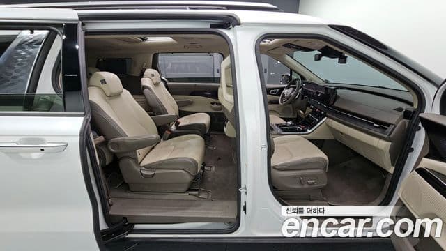 2020 Kia (Киа) Carnival 4th Gen — миниатюра 9