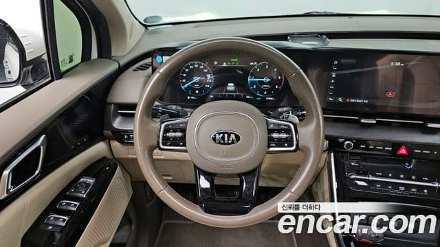 2020 Kia (Киа) Carnival 4th Gen — миниатюра 5