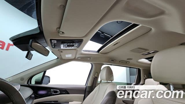 2020 Kia (Киа) Carnival 4th Gen — миниатюра 3