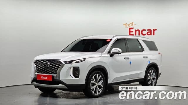 2020 Hyundai (Хёндэ) Palisade