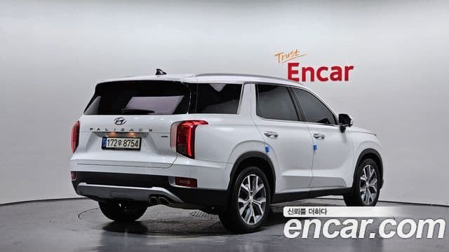 2020 Hyundai (Хёндэ) Palisade — миниатюра 3