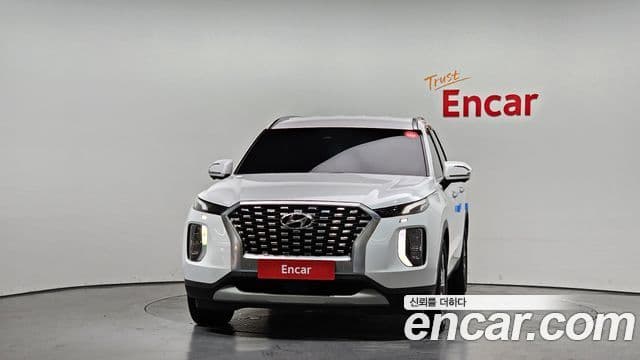 2020 Hyundai (Хёндэ) Palisade — миниатюра 2