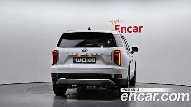 2020 Hyundai (Хёндэ) Palisade — миниатюра 5