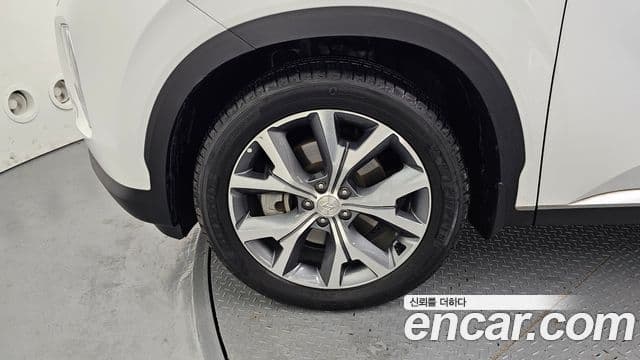 2020 Hyundai (Хёндэ) Palisade — миниатюра 6