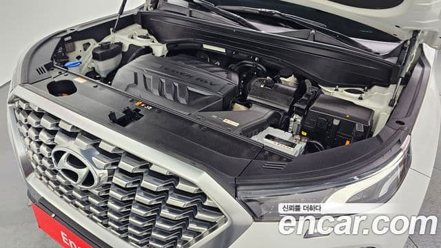 2020 Hyundai (Хёндэ) Palisade — миниатюра 4