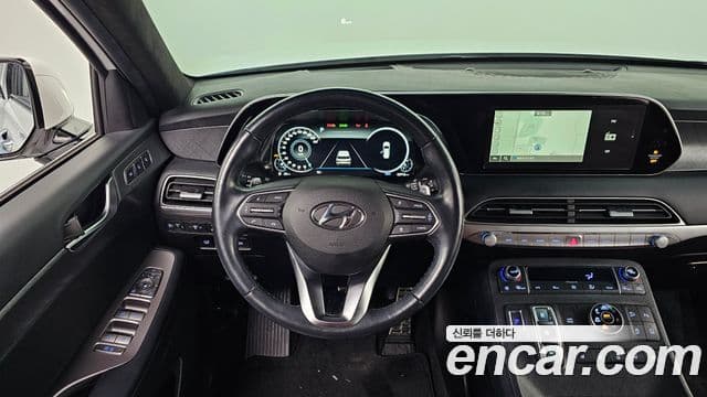 2020 Hyundai (Хёндэ) Palisade — миниатюра 7