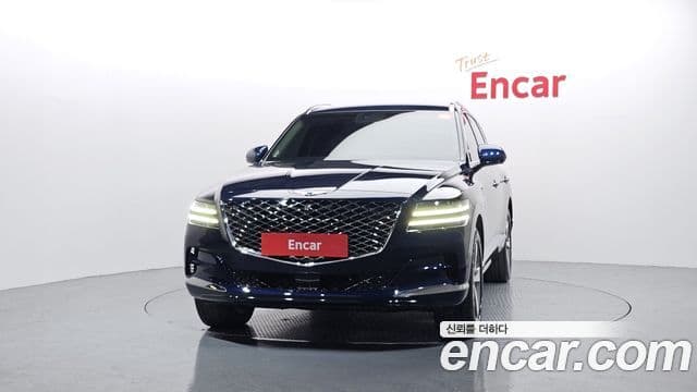 2021 Genesis GV80 — миниатюра 6