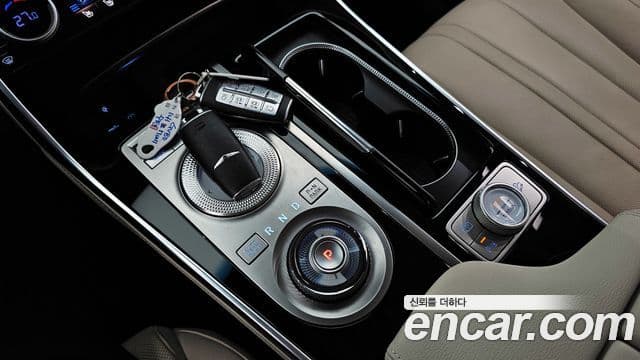 2021 Genesis GV80 — миниатюра 8
