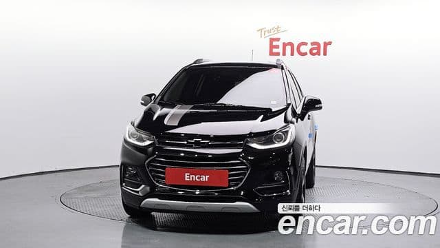 2019 Chevrolet The New Trax — миниатюра 6