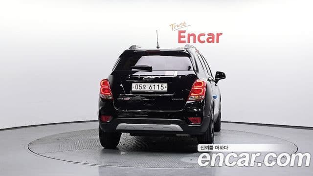 2019 Chevrolet The New Trax — миниатюра 4
