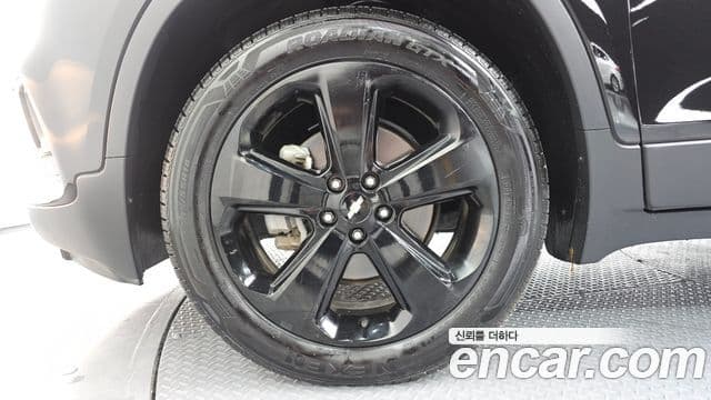2019 Chevrolet The New Trax — миниатюра 5