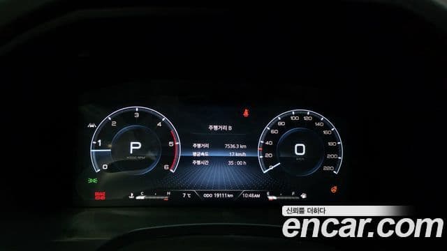 2023 SsangYong All New 렉스턴 — миниатюра 4