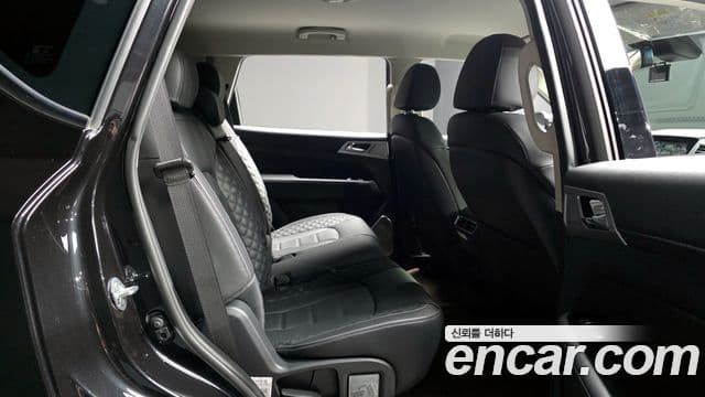 2023 SsangYong All New 렉스턴 — миниатюра 5