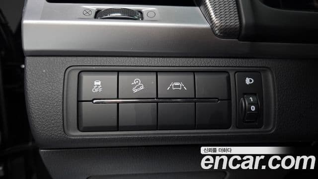 2023 SsangYong All New 렉스턴 — миниатюра 6