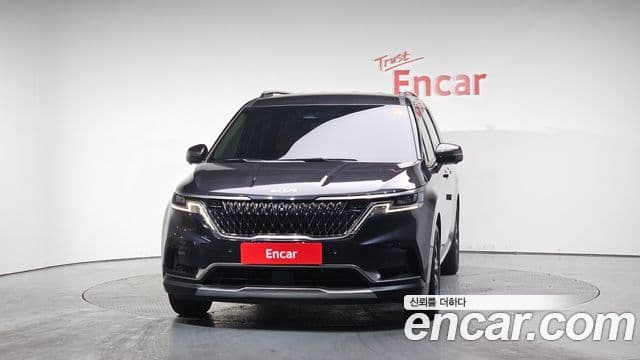 2022 Kia (Киа) Carnival 4th Gen