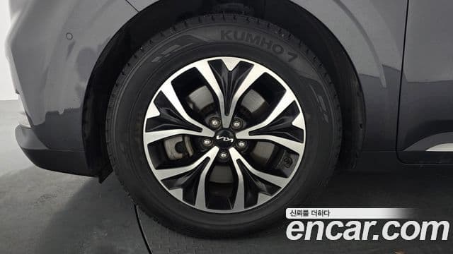 2022 Kia (Киа) Carnival 4th Gen — миниатюра 2