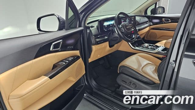 2022 Kia (Киа) Carnival 4th Gen — миниатюра 6