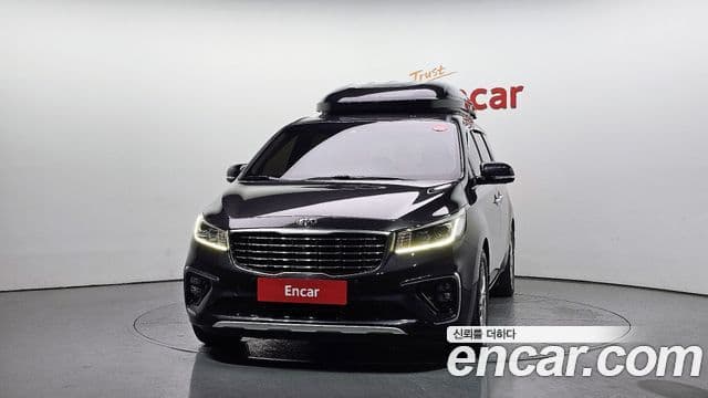 2019 Kia (Киа) The New Carnival — миниатюра 8