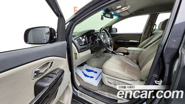 2019 Kia (Киа) The New Carnival — миниатюра 9