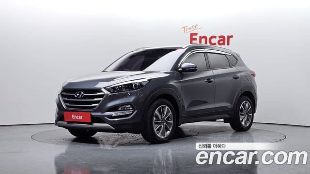 2018 Hyundai (Хёндэ) All New Tucson — миниатюра 3