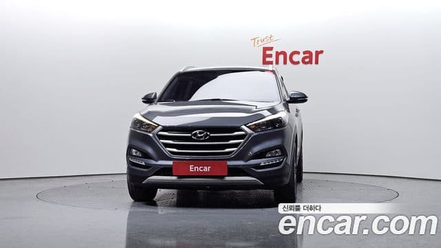 2018 Hyundai (Хёндэ) All New Tucson — миниатюра 5
