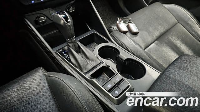 2018 Hyundai (Хёндэ) All New Tucson — миниатюра 7