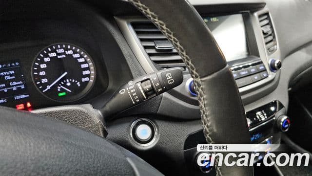2018 Hyundai (Хёндэ) All New Tucson — миниатюра 9