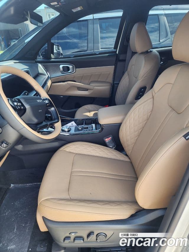 2025 Kia (Киа) The New Sorento 4th Gen — миниатюра 6