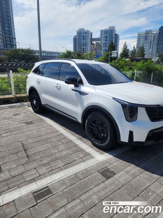 2025 Kia (Киа) The New Sorento 4th Gen — миниатюра 5