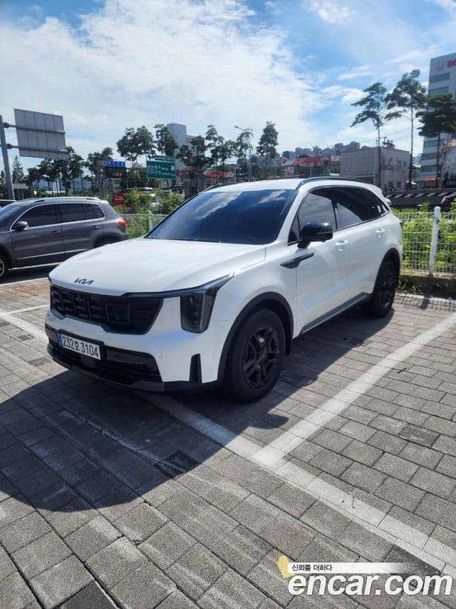 2025 Kia (Киа) The New Sorento 4th Gen — миниатюра 10