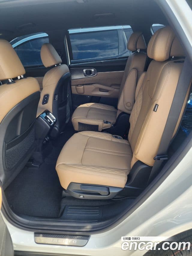 2025 Kia (Киа) The New Sorento 4th Gen — миниатюра 7