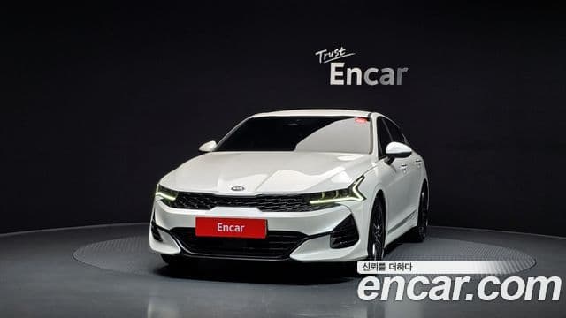2020 Kia (Киа) K5 3rd Gen