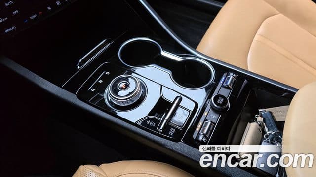 2020 Kia (Киа) K5 3rd Gen — миниатюра 9