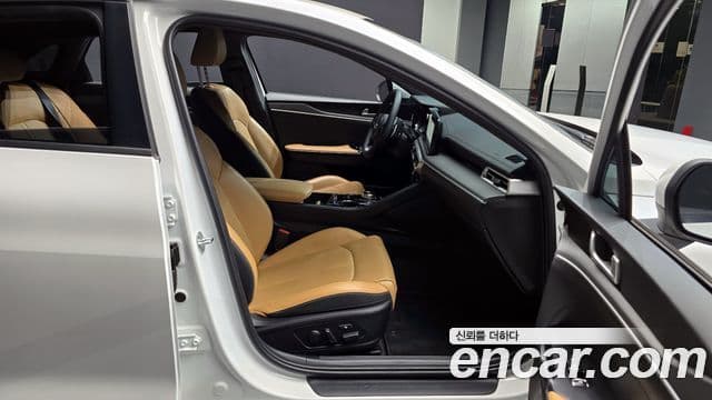 2020 Kia (Киа) K5 3rd Gen — миниатюра 8