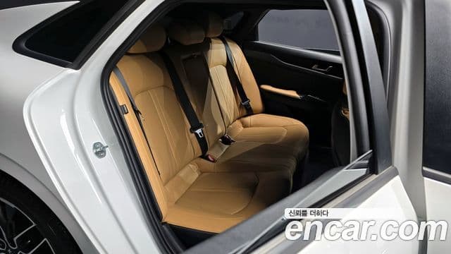 2020 Kia (Киа) K5 3rd Gen — миниатюра 2