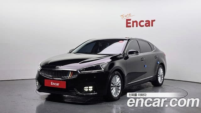 2018 Kia (Киа) All New K7 — миниатюра 5