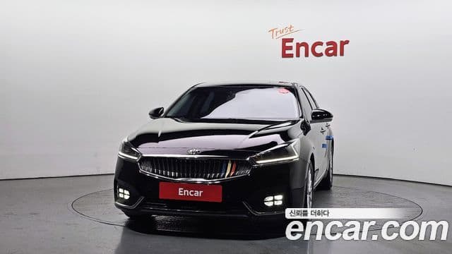 2018 Kia (Киа) All New K7 — миниатюра 8
