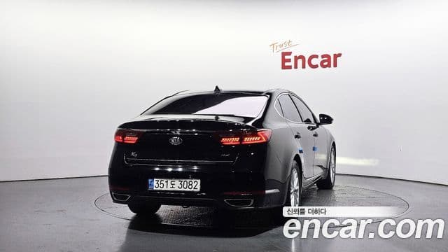 2018 Kia (Киа) All New K7 — миниатюра 10