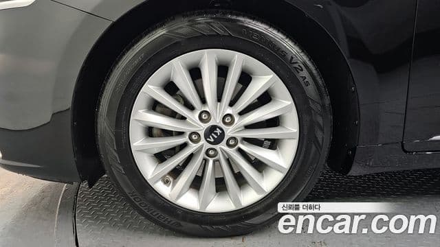 2018 Kia (Киа) All New K7 — миниатюра 3