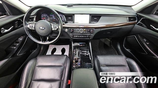 2018 Kia (Киа) All New K7 — миниатюра 9
