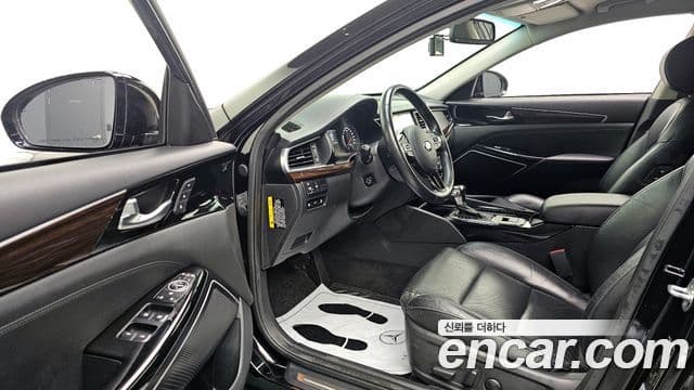 2018 Kia (Киа) All New K7 — миниатюра 6