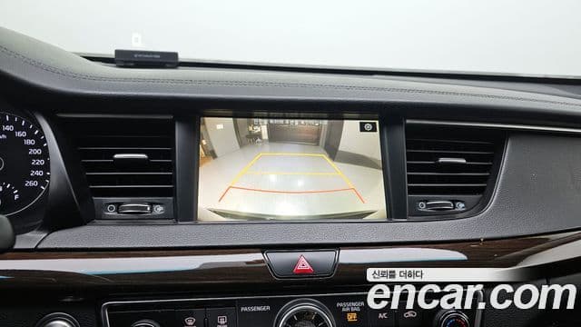 2018 Kia (Киа) All New K7 — миниатюра 4
