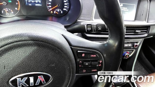 2015 Kia (Киа) K5 2nd Gen — миниатюра 5