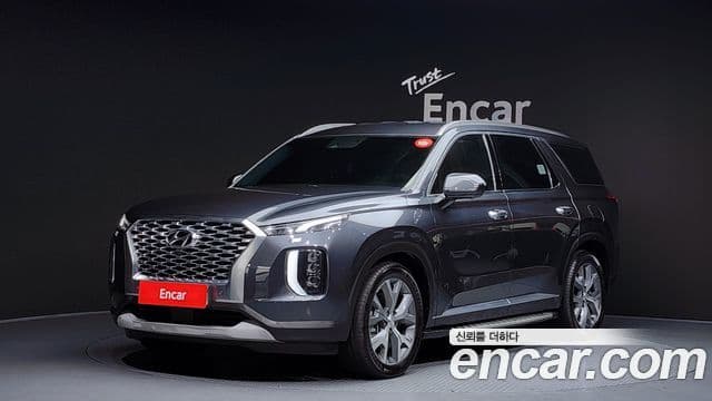 2020 Hyundai (Хёндэ) Palisade — миниатюра 4