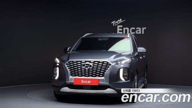 2020 Hyundai (Хёндэ) Palisade — миниатюра 6