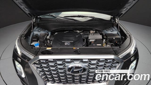 2020 Hyundai (Хёндэ) Palisade