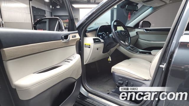 2020 Hyundai (Хёндэ) Palisade — миниатюра 9