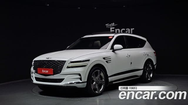 2023 Genesis GV80 — миниатюра 3