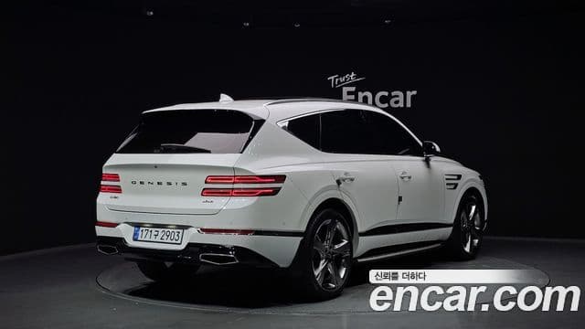 2023 Genesis GV80 — миниатюра 2