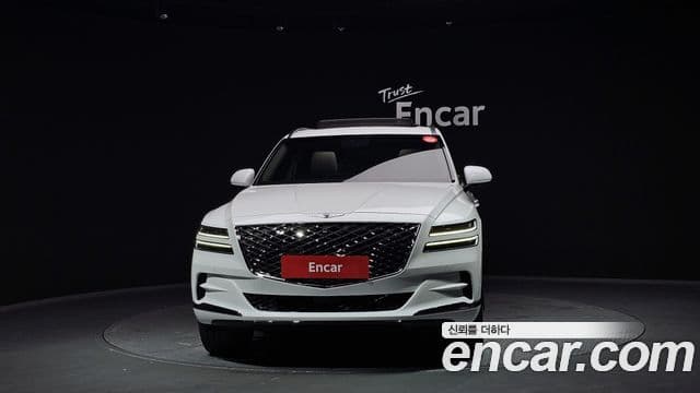 2023 Genesis GV80 — миниатюра 5